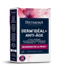Derm'Idéal Plus Collagène, Co Q10 et Acide Hyaluronique